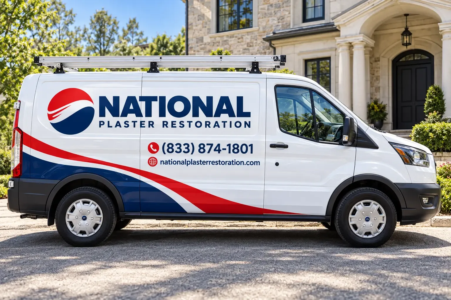 Plaster Repair in Hanover, VA near me